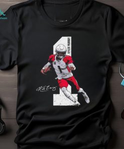 Murray quarterback arizona American football 2024 shirt