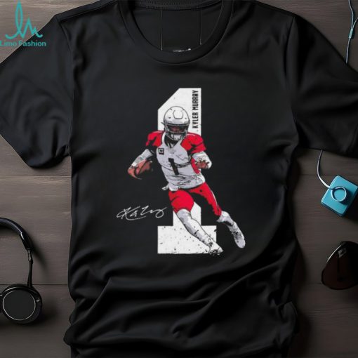 Murray quarterback arizona American football 2024 shirt