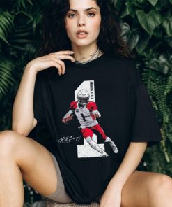 Murray quarterback arizona American football 2024 shirt