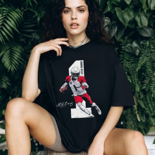 Murray quarterback arizona American football 2024 shirt