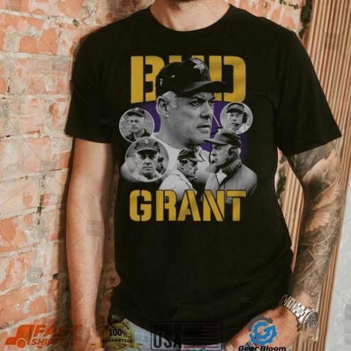 Must Have Bud Grant Fantastic Shirt