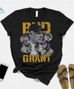 Must Have Bud Grant Fantastic Shirt