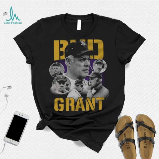 Must Have Bud Grant Fantastic Shirt