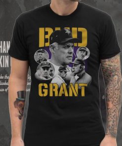 Must Have Bud Grant Fantastic Shirt