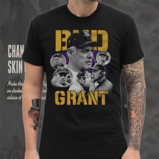 Must Have Bud Grant Fantastic Shirt