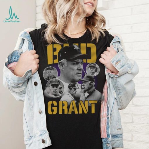 Must Have Bud Grant Fantastic Shirt
