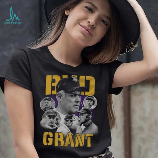 Must Have Bud Grant Fantastic Shirt