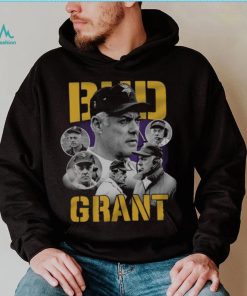 Must Have Bud Grant Fantastic Shirt