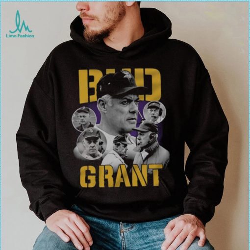 Must Have Bud Grant Fantastic Shirt