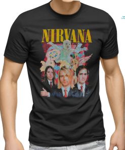 Must Have Nirvana In Utero Shirt