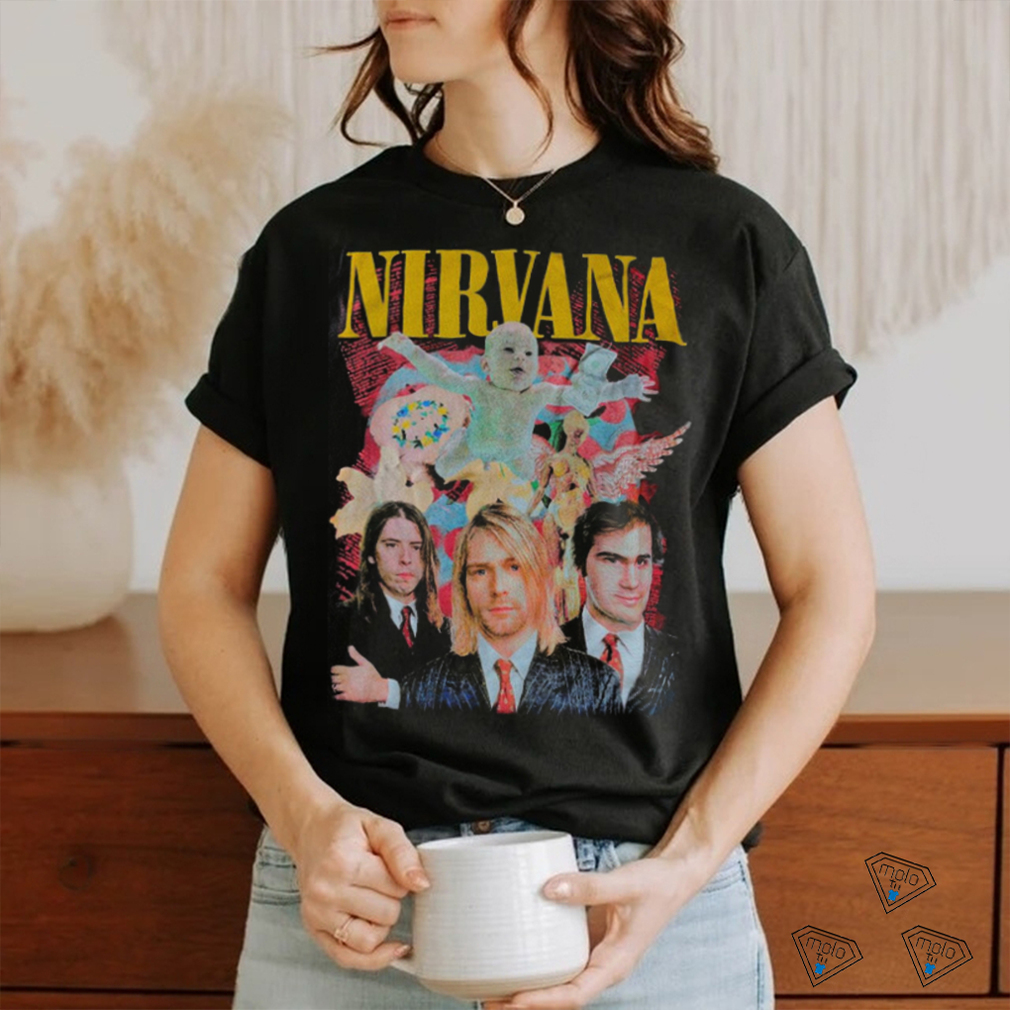 Must Have Nirvana In Utero Shirt Must Have Nirvana In Utero Shirt