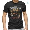 Detroit Lions NFC North Division Champions 2024 Tee Shirt