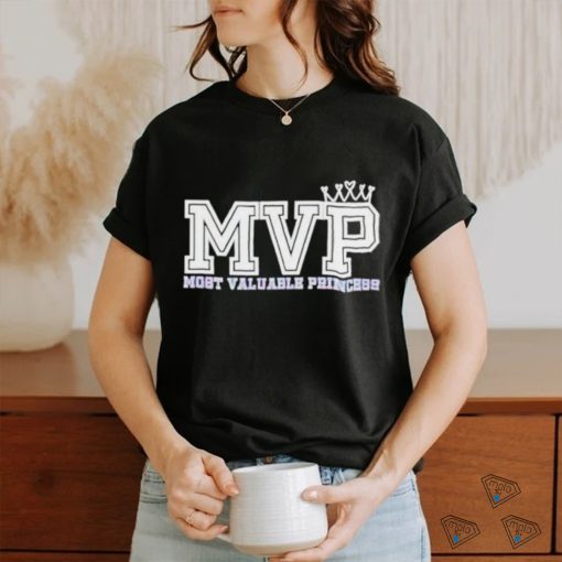 Mvp Most Valuable Princess 2024 Shirt