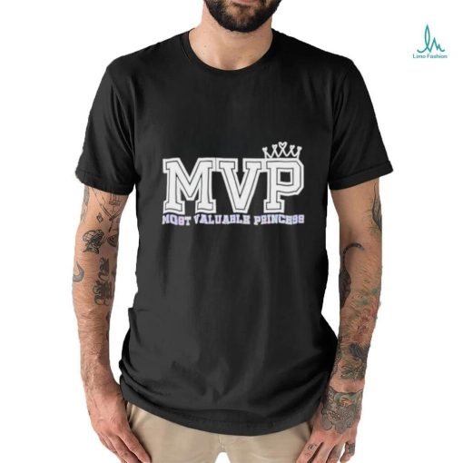Mvp Most Valuable Princess 2024 Shirt