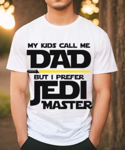 My Kid Call Me Dad Darth Vader Father_s Day T Shirt