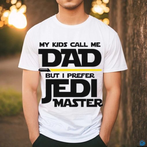 My Kid Call Me Dad Darth Vader Father_s Day T Shirt