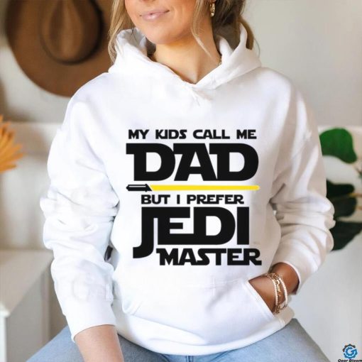My Kid Call Me Dad Darth Vader Father_s Day T Shirt