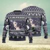 Merry X Mass Momonga Overlord Ugly Christmas Sweater