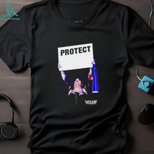 Mybest Judy Megami Protect shirt