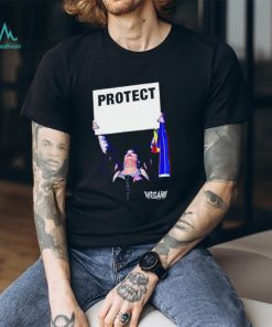 Mybest Judy Megami Protect shirt