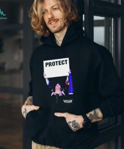 Mybest Judy Megami Protect shirt