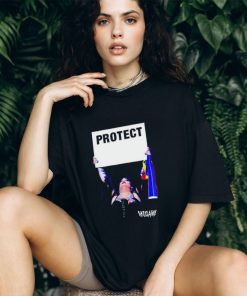 Mybest Judy Megami Protect shirt