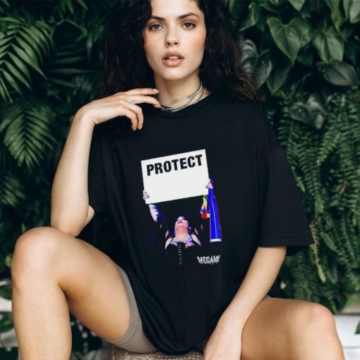 Mybest Judy Megami Protect shirt