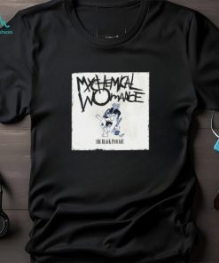 Mychemical Womance The Black Pawade shirt