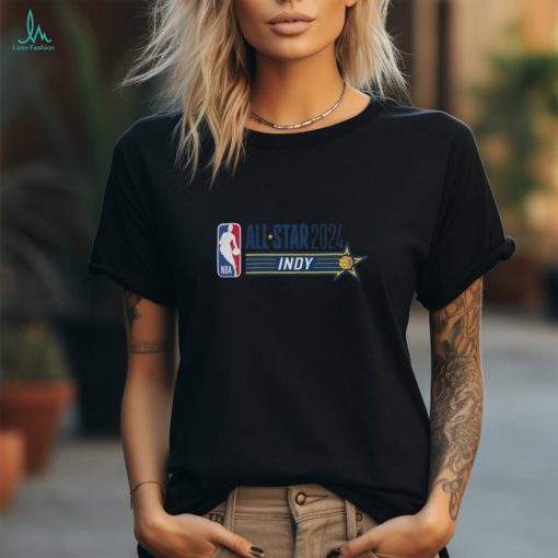 NBA All Star Game 2024 Logo Shirt