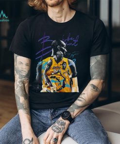 NBA MVP ALL STAR KOBE BRYANT GRAPHIC T Shirt