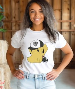 NBA Pikachu Brooklyn Nets shirt