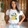 NBA Pikachu Brooklyn Nets shirt