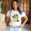 NBA Pikachu Dallas Mavericks shirt