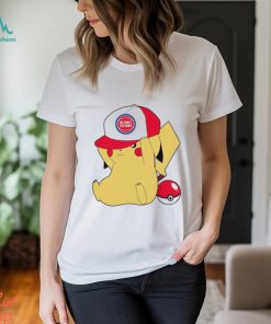 NBA Pikachu Detroit Pistons shirt