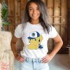 NBA Pikachu Detroit Pistons shirt