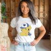 NBA Pikachu Miami Heat shirt