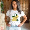 NBA Pikachu Minnesota Timberwolves shirt