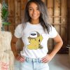 NBA Pikachu Oklahoma City Thunder shirt