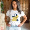 NBA Pikachu Orlando Magic shirt