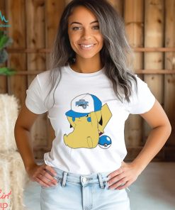 NBA Pikachu Orlando Magic shirt