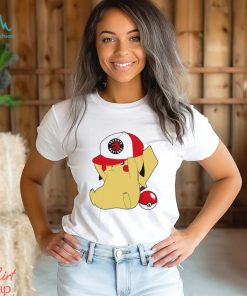 NBA Pikachu Toronto Raptors shirt