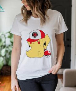 NBA Pikachu Toronto Raptors shirt