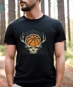 NBA x Grateful Dead x Bucks Skull Shirt