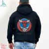 NBA x Grateful Dead x Magic Skull Shirt