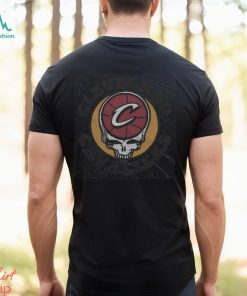 NBA x Grateful Dead x Cavaliers Shirt