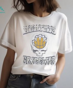 NBA x Grateful Dead x Grizzlies shirt
