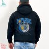 NBA x Grateful Dead x Mavs Skull Shirt