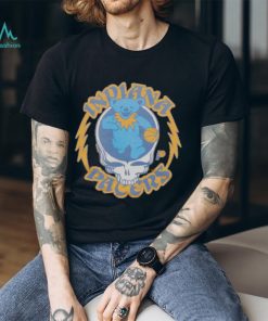 NBA x Grateful Dead x Pacers Bear Shirt