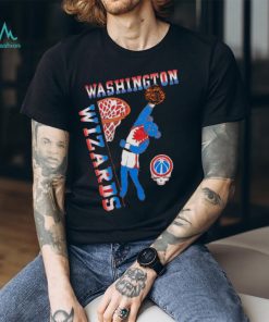 NBA x Grateful Dead x Wizards Shirt, hoodie, sweater, long sleeve and tank top NBA x Grateful Dead x Wizards Shirt