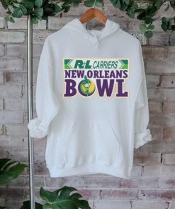 NCAA Bowl Season 2023 24 College Football Bowl New Orleans Bowl December 16th Logo Tee
